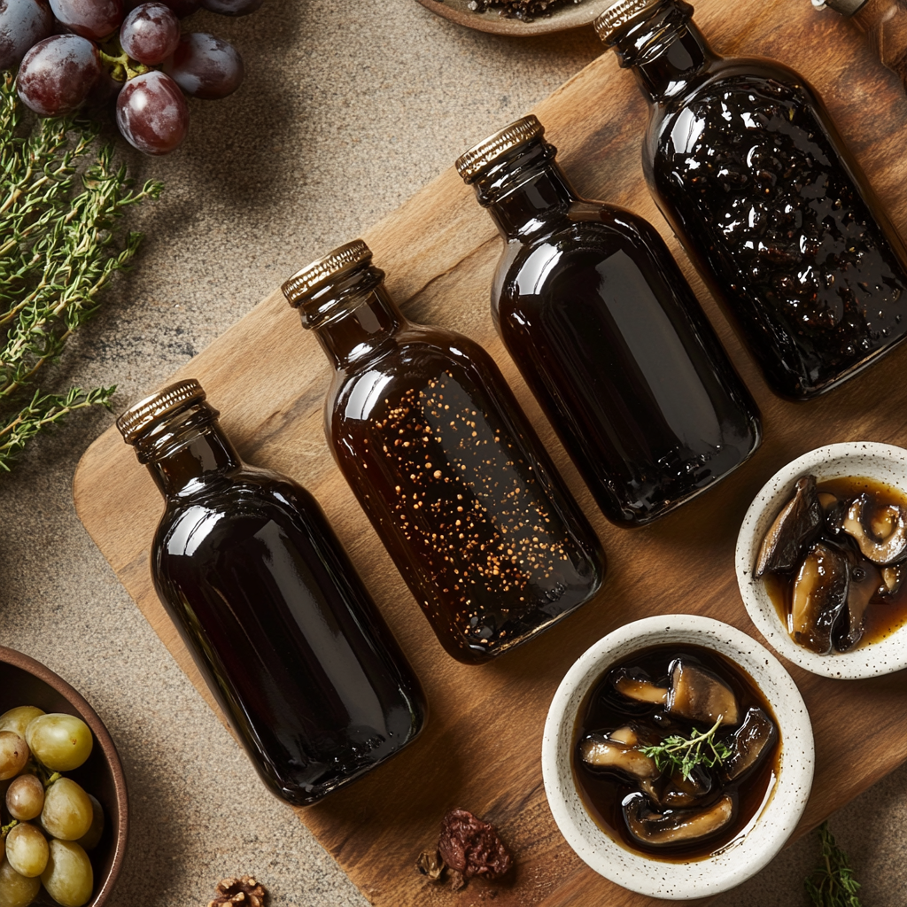 Sauces et marinades pour bouchers, traiteurs et salaisons Sauces et marinades pour bouchers, traiteurs et salaisons