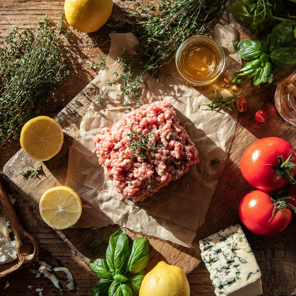 mélanges pour saucisse artisanale specialité estivale